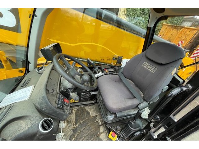 Jcb 540-180 als nieuw bj 2025 - afbeelding 10 van  16