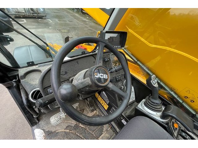 Jcb 540-180 als nieuw bj 2025 - afbeelding 11 van  16