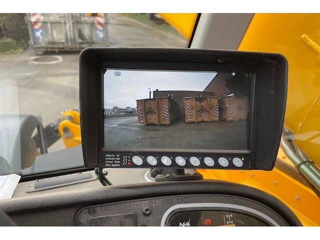 Jcb 540-180 als nieuw bj 2025 - afbeelding 13 van  16