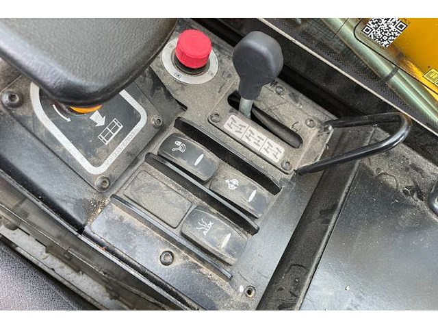 Jcb 540-180 als nieuw bj 2025 - afbeelding 14 van  16