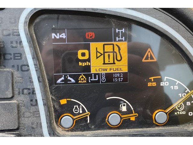 Jcb 540-180 als nieuw bj 2025 - afbeelding 16 van  16