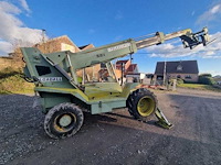 Jcb 540 loadall telehandler - afbeelding 2 van  9