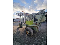 Jcb 540 loadall telehandler - afbeelding 4 van  9