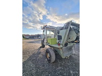 Jcb 540 loadall telehandler - afbeelding 5 van  9