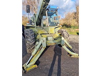 Jcb 540 loadall telehandler - afbeelding 7 van  9