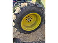 Jcb 540 loadall telehandler - afbeelding 9 van  9