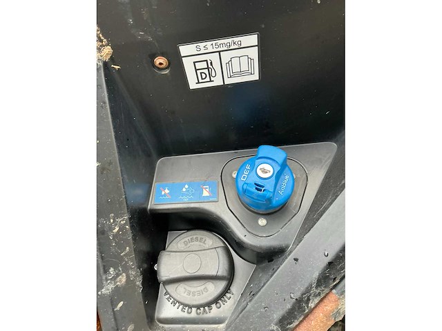 Jcb 542.70 - 2020 - afbeelding 5 van  47