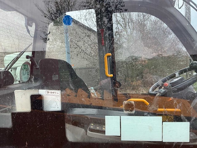 Jcb 542.70 - 2020 - afbeelding 11 van  47