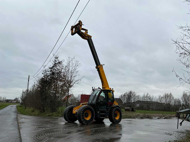 Jcb 542.70 - 2020 - afbeelding 1 van  47