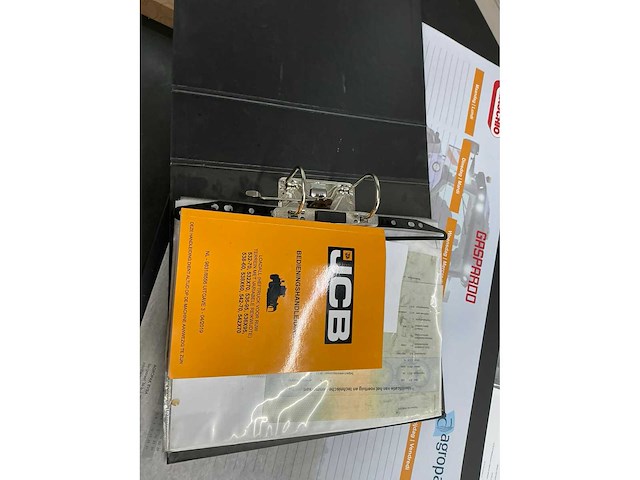 Jcb 542.70 - 2020 - afbeelding 38 van  47
