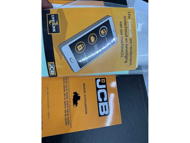 Jcb 542.70 - 2020 - afbeelding 42 van  47