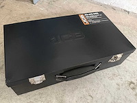 Jcb 6-kant krachtdoppen set 17 - 65 mm - afbeelding 6 van  7