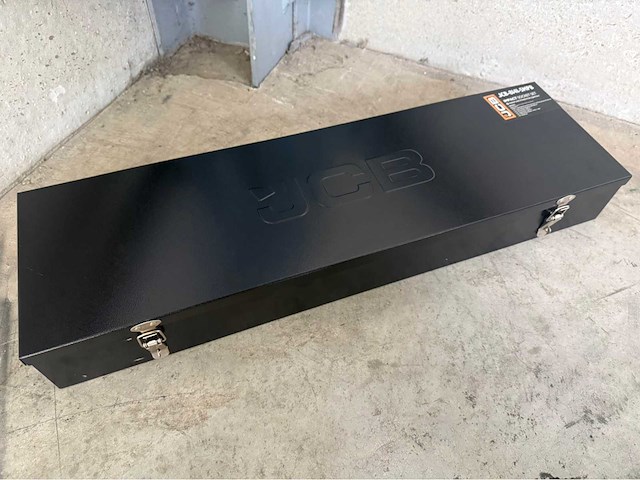 Jcb 6-kant krachtdoppen set 36 - 80 mm - afbeelding 7 van  8