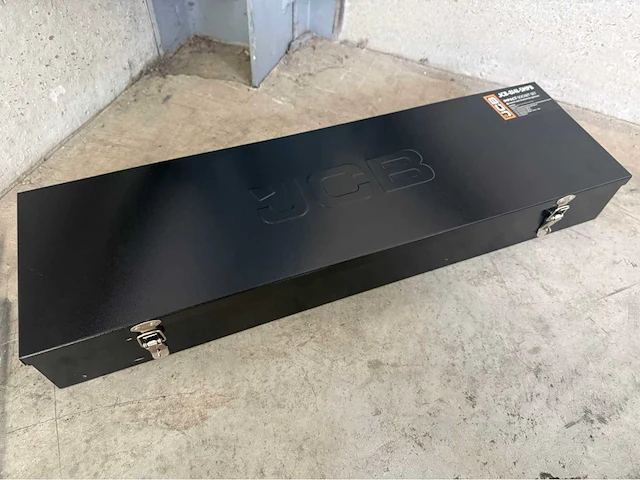 Jcb 6-kant krachtdoppen set 36 - 80 mm - afbeelding 8 van  9