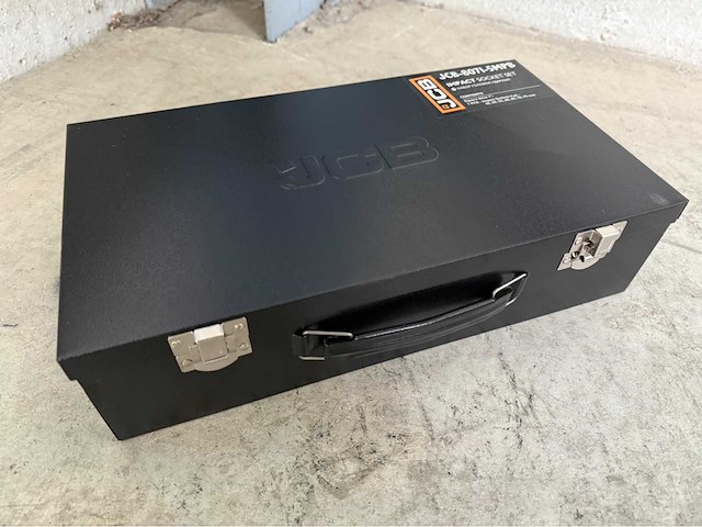 Jcb 6-kant krachtdoppen set 46 - 75 mm - afbeelding 4 van  8