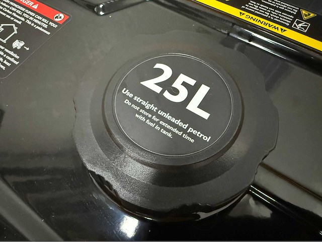 Jcb 7500 watt benzine stroomgenerator - afbeelding 5 van  18