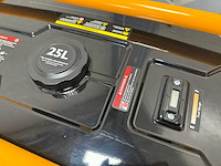 Jcb 7500 watt benzine stroomgenerator - afbeelding 4 van  18
