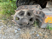 Jcb 801 rupsgraafmachine - afbeelding 6 van  18