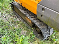 Jcb 801 rupsgraafmachine - afbeelding 8 van  18
