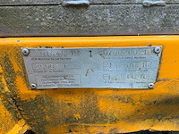 Jcb 801 rupsgraafmachine - afbeelding 14 van  18