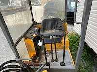 Jcb 801 rupsgraafmachine - afbeelding 15 van  18