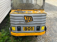 Jcb 801 rupsgraafmachine - afbeelding 2 van  14