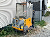 Jcb 801 rupsgraafmachine - afbeelding 3 van  14