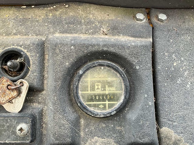 Jcb 801 rupsgraafmachine - afbeelding 12 van  14