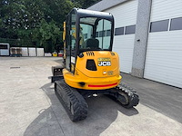 Jcb 8035 zts rupsgraafmachine - afbeelding 8 van  14
