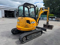 Jcb 8035 zts rupsgraafmachine - afbeelding 9 van  14