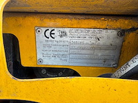 Jcb 8035 zts rupsgraafmachine - afbeelding 10 van  14