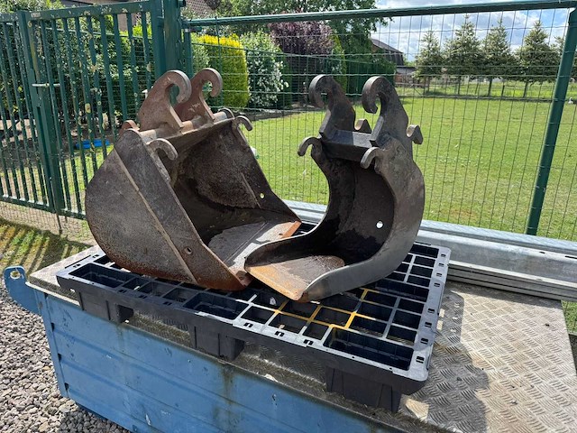 Jcb 8035 zts rupsgraafmachine - afbeelding 12 van  13