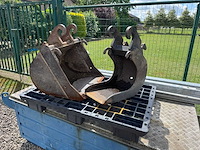 Jcb 8035 zts rupsgraafmachine - afbeelding 12 van  13