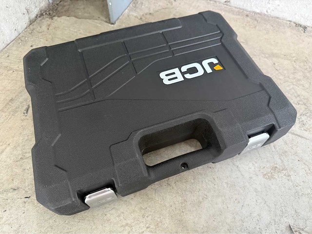 Jcb 82-delige gereedschapset - afbeelding 12 van  13