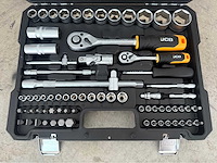 Jcb 82-delige gereedschapset - afbeelding 8 van  13