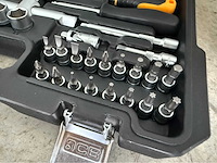 Jcb 82-delige gereedschapset - afbeelding 7 van  9