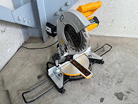 Jcb afkortcirkelzaagmachine - afbeelding 5 van  16
