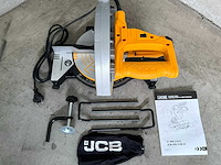 Jcb afkortcirkelzaagmachine - afbeelding 7 van  16