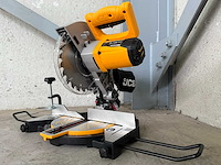 Jcb afkortcirkelzaagmachine - afbeelding 9 van  16