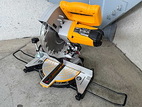Jcb afkortcirkelzaagmachine - afbeelding 11 van  16