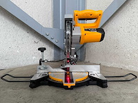 Jcb afkortcirkelzaagmachine - afbeelding 13 van  16