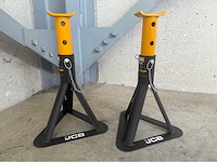 Jcb assteunen