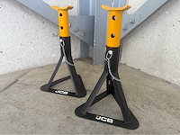 Jcb assteunen - afbeelding 2 van  7