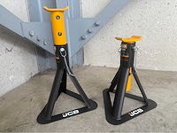 Jcb assteunen - afbeelding 3 van  7