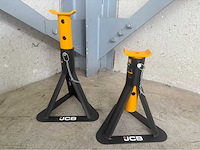 Jcb assteunen - afbeelding 4 van  7