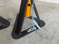 Jcb assteunen - afbeelding 6 van  7