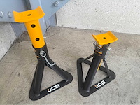 Jcb assteunen - afbeelding 5 van  7