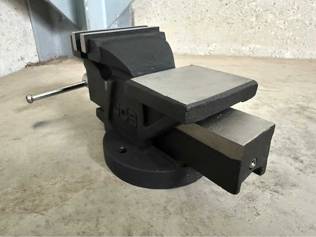 Jcb bankschroef 100mm - afbeelding 3 van  8