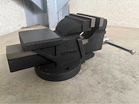 Jcb bankschroef 100mm - afbeelding 4 van  8