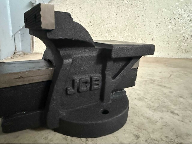 Jcb bankschroef 100mm - afbeelding 8 van  8